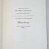 In the Clearing - Robert Frost 1962 Ltd Ed. SIGNED