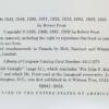 In the Clearing - Robert Frost 1962 Ltd Ed. SIGNED