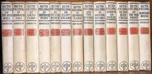 Ruth-Fileding Books