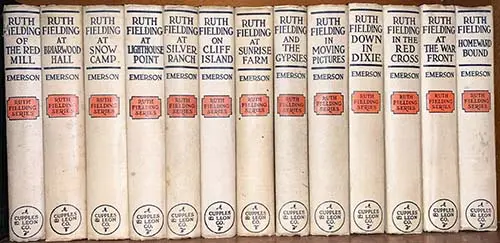 Ruth-Fileding Books