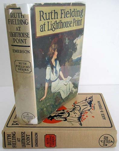 Ruth Fielding Book Series Collecting Guide Ruth-Fileding Books