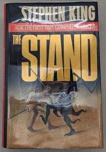 Stand Complete & Uncut - Stephen King 1990 | 1st Edition