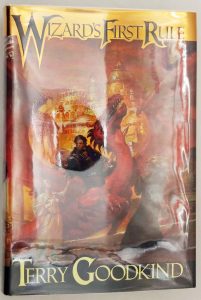 Wizard's First Rule - Terry Goodkind 1994 | 1st Edition
