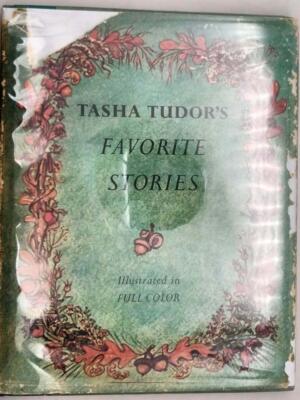 Tasha Tudor's Favorite Stories 1965 | 1st Edition