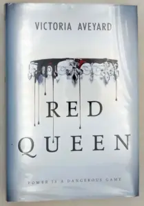 Red Queen - Victoria Aveyard 1st Edition 2015
