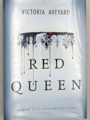 Red Queen - Victoria Aveyard 1st Edition 2015