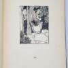 Peacock Pie - Walter de la Mare 1923 (Illus. W. Heath Robinson)