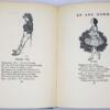 Peacock Pie - Walter de la Mare 1923 (Illus. W. Heath Robinson)