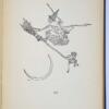 Peacock Pie - Walter de la Mare 1923 (Illus. W. Heath Robinson)