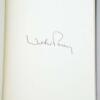 The Thanatos Syndrome - Walker Percy 1987 SIGNED