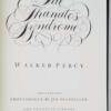 The Thanatos Syndrome - Walker Percy 1987 SIGNED