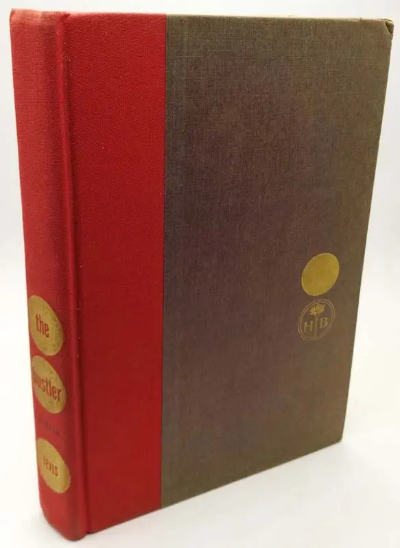 The Hustler - Walter Tevis 1959 | 1st Edition The Hustler - Walter Tevis 1959 1st Edition