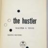 The Hustler - Walter Tevis 1959 1st Edition