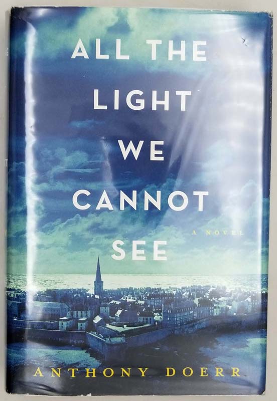 all the light we cannot see book review ny times