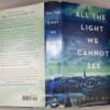 All the Light We Cannot See - Anthony Doerr 2014 | 1st Edition