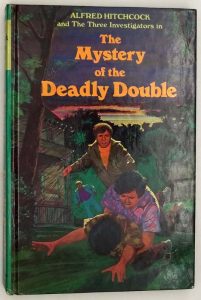 Alfred Hitchcock & The Three Investigators #28 - Mystery of the Deadly Double 1978