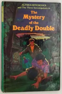 Alfred Hitchcock & The Three Investigators #28 - Mystery of the Deadly Double 1978