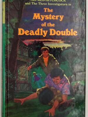 Alfred Hitchcock & The Three Investigators #28 - Mystery of the Deadly Double 1978