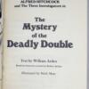 Alfred Hitchcock & The Three Investigators #28 - Mystery of the Deadly Double 1978