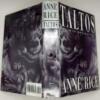 Taltos - Anne Rice 1994 SIGNED