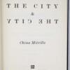 The City & The City - China Miéville 2009 | 1st Edition