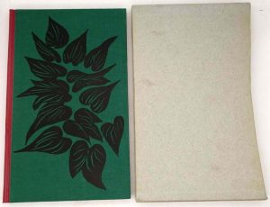 Under the Milk Wood - Dylan Thomas 1972 | Folio Society