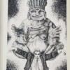 The Ushers - Edward Lee 1999 | Limited Edition Signed