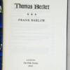 Thomas Becket - Frank Barlow 2002 | Folio Society