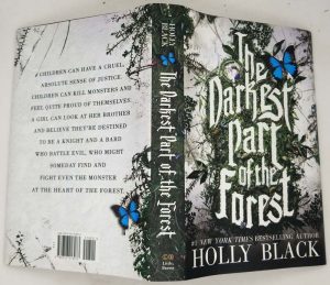 the darkest part of the forest the darkest part of the forest