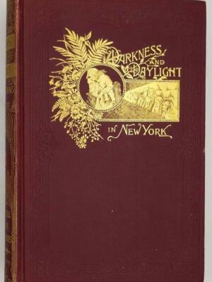 Darkness and Daylight, Lights and Shadow of New York Life - Helen Campbell 1900