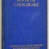 The Practical Book of Chinaware - Harold Donaldson Eberlein 1925