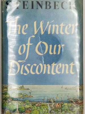 The Winter of Our Discontent - John Steinbeck 1961
