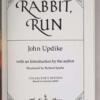 Rabbit, Run - John Updike 1993 | Easton Press