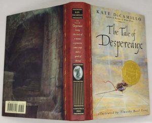 The Tale of Despereaux - Kate DiCamillo 2003 | 1st Edition