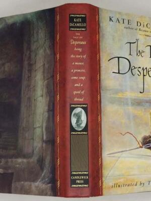 The Tale of Despereaux - Kate DiCamillo 2003 | 1st Edition
