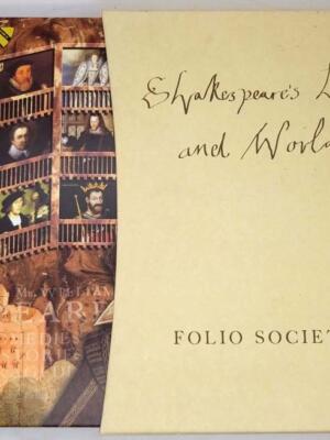 Shakespeare's Life and World - Katherine Duncan-Jones 2004 | Folio Society