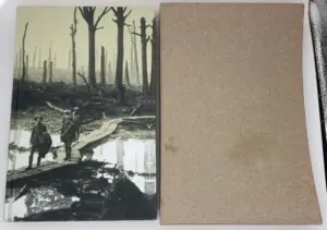 In Flanders Fields - The 1917 Campaign - Leon Wolff 2003 | Folio Society