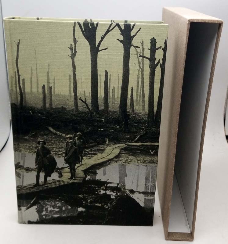In Flanders Fields - The 1917 Campaign - Leon Wolff 2003 | Folio Society