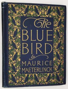 The Blue Bird - Maurice Maeterlinck 1920
