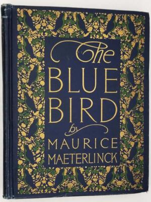The Blue Bird - Maurice Maeterlinck 1920