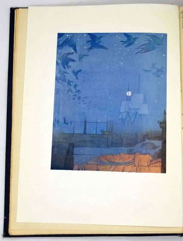 The Blue Bird - Maurice Maeterlinck 1911 | 1st Edition