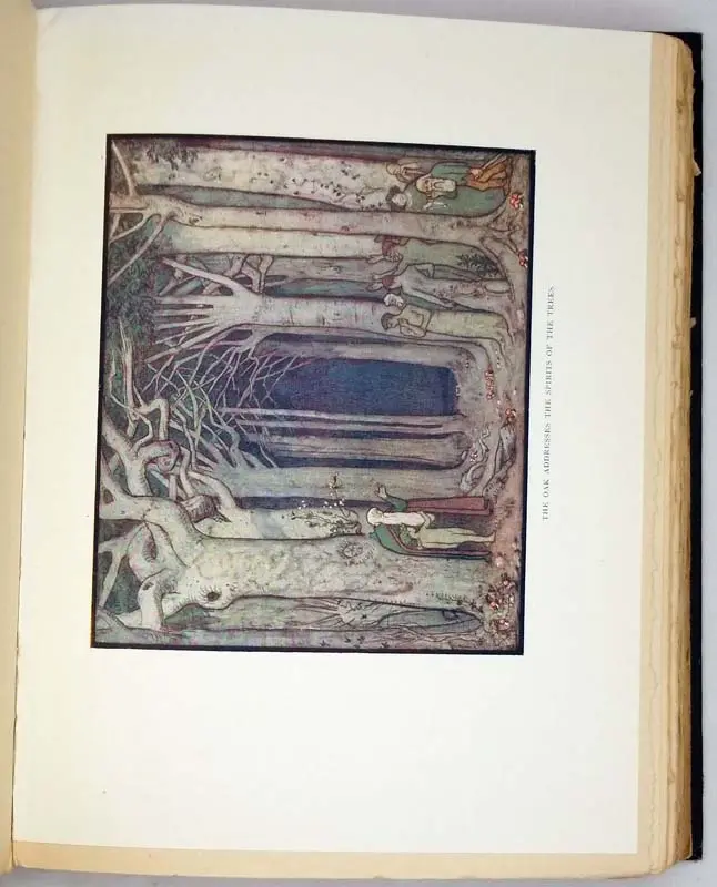 The Blue Bird - Maurice Maeterlinck 1911 | 1st Edition