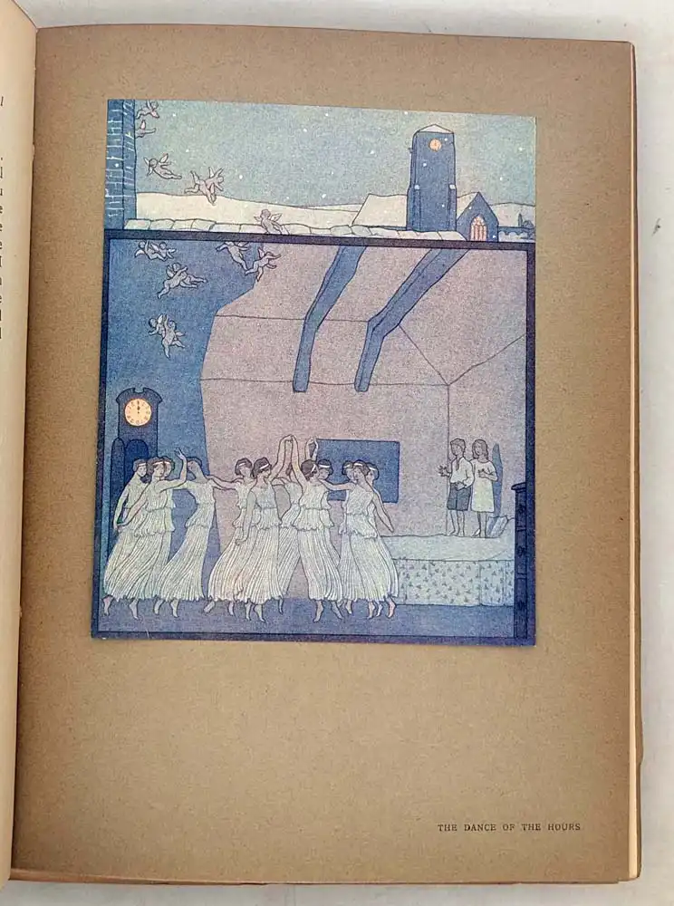 The Blue Bird - Maurice Maeterlinck 1911 | 1st Edition