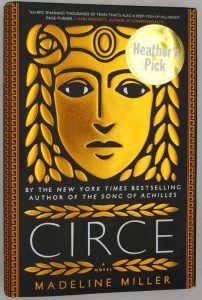 Circe - Madeline Miller 2018 | 1st Edition