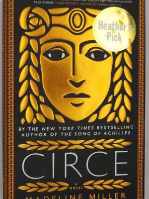 Circe - Madeline Miller 2018 | 1st Edition