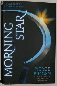 Morning Star - Pierce Brown 2016 | 1st Edition