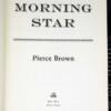 Morning Star - Pierce Brown 2016 | 1st Edition