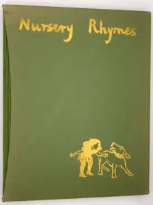 Nursery Rhymes - Paula Rego 1994 | Folio Society