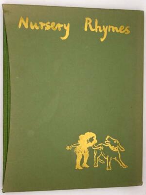 Nursery Rhymes - Paula Rego 1994 | Folio Society