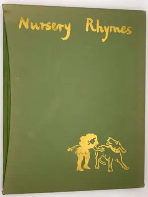 Nursery Rhymes - Paula Rego 1994 | Folio Society